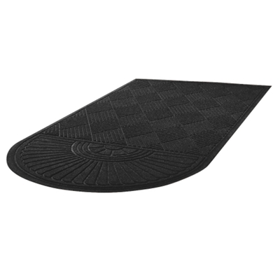 Super Soaker Mat with Single Fan Design