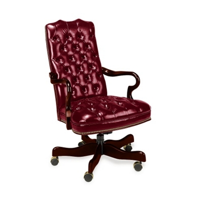 Vinyl Executive Chair, 55476