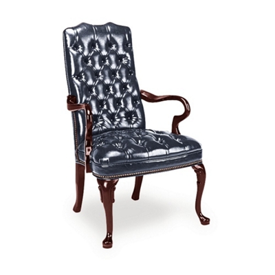 Vinyl Guest Chair, 55478