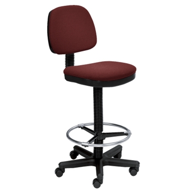 Ergonomic Drafting Stool without Arms