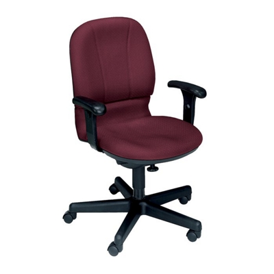 Ergonomic Chair with Arms