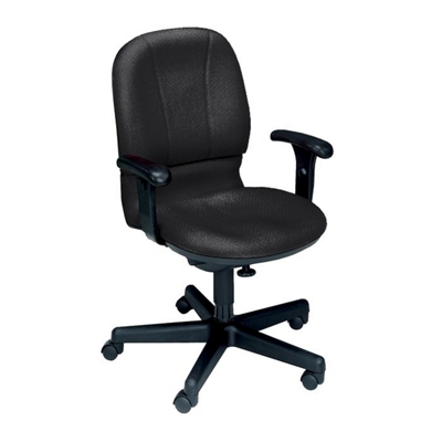 Ergonomic Chair with Arms, 56232