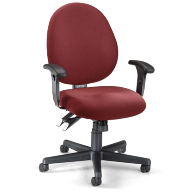 Ergonomic Chair with Arms, 56266