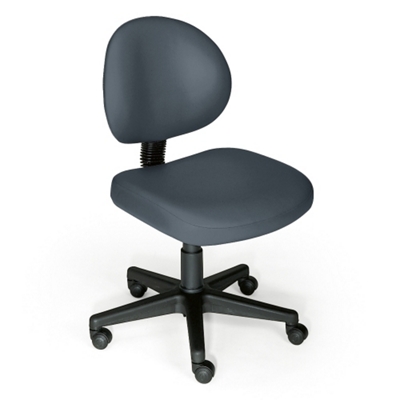 24 Hour Use Armless Multi-Shift Task Chair, 56267