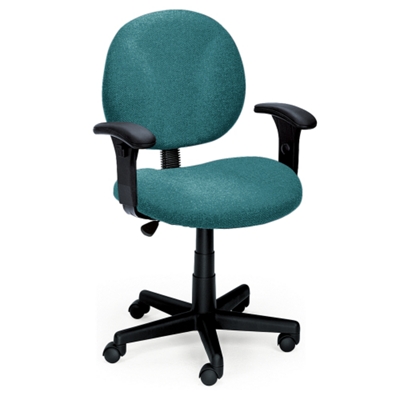 Ergonomic Chair with Arms, 56431