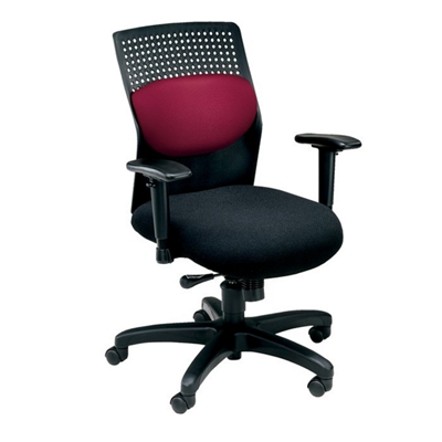 Ergonomic Chair with Arms