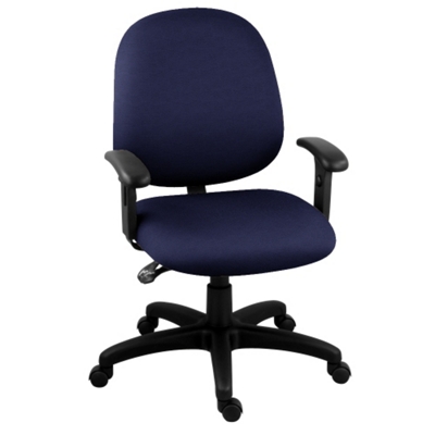 Task Chair-Adjustable Arms, 56437