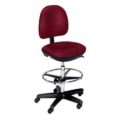Low Back Armless Ergonomic Stool