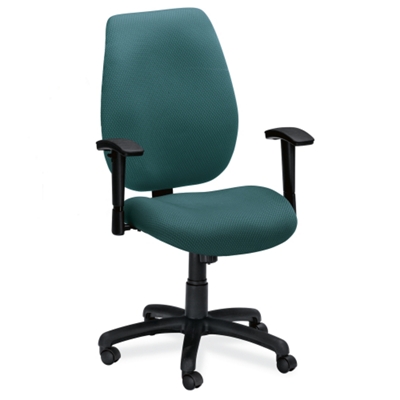 Ratchet Back Ergonomic Chair, 56502G