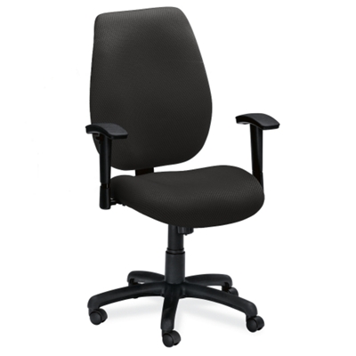 Ratchet Back Ergonomic Chair, 56502
