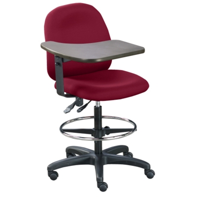 Mid-Range Tablet Arm Stool, 56551