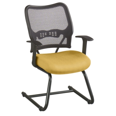 Mesh Back Guest Chair, 56669