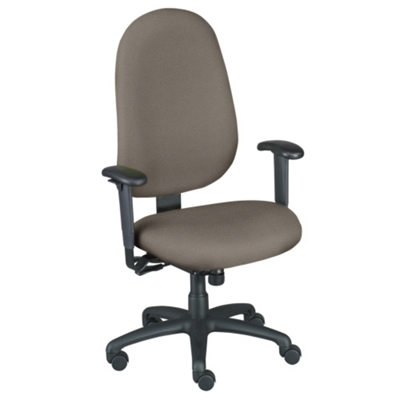 High-Back 24-Hour-Use Chair with Extra-Wide Seat, 56681