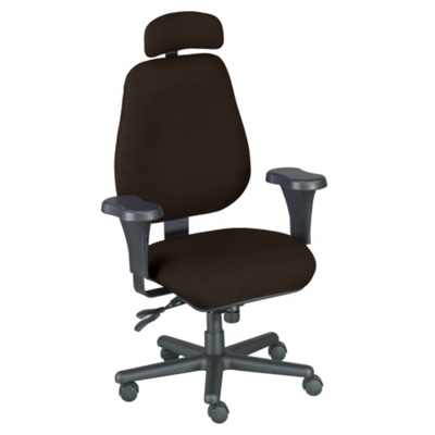 500 lb. Capacity Big and Tall Chair with Headrest, 56683