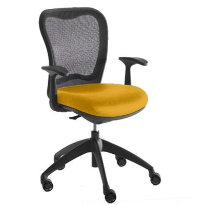 MXO Mid-Back Mesh Conference Chair, 56750