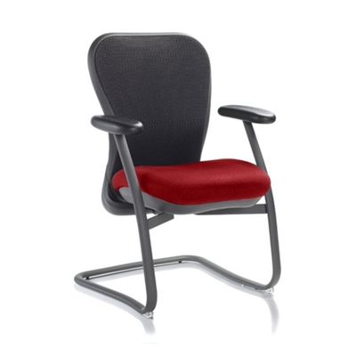 CXO Mesh Back Guest Chair, 56751