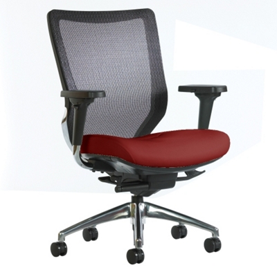 Code Mesh Back Chair, 56753