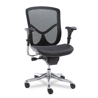 EQ Series Ergonomic Mesh Chair, 56765