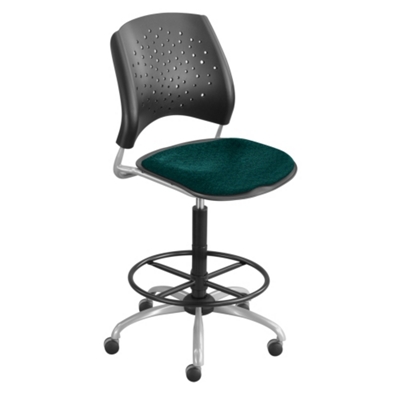 Stars Drafting Stool, 56806