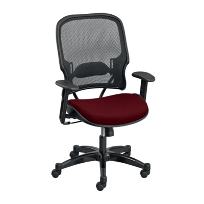Capitol High-Back Mesh Chair, 56851