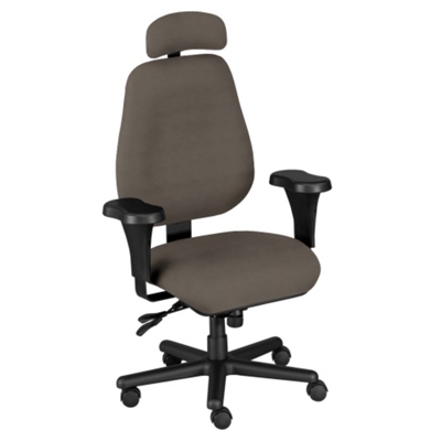 500 lb. Capacity Big and Tall Chair with Headrest, CD02374