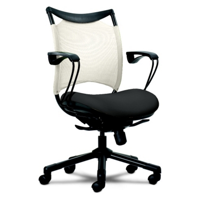 Mesh Back Conference Chair, 56927