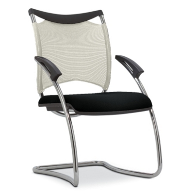 Mesh Back Guest Chair, 56929