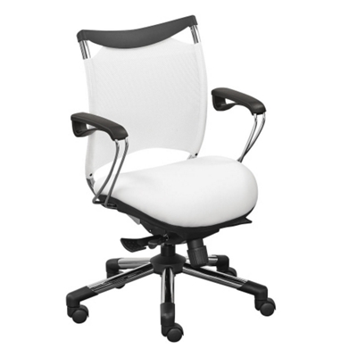 Modern Mesh Back Conference Chair, 56944