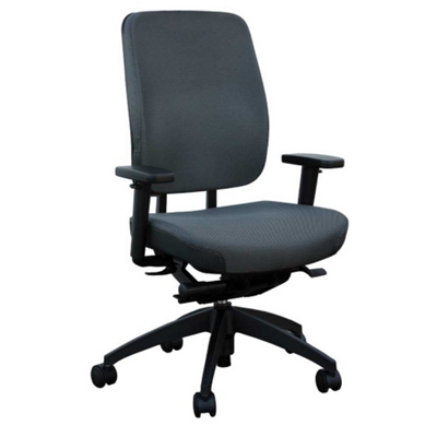 Ergonomic Mid Back Chair, CD02494