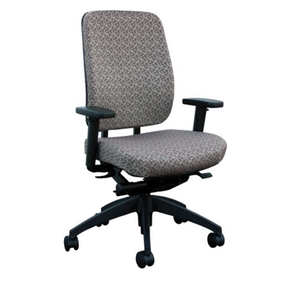 Designer Fabric Ergonomic Computer Chair, CD02495