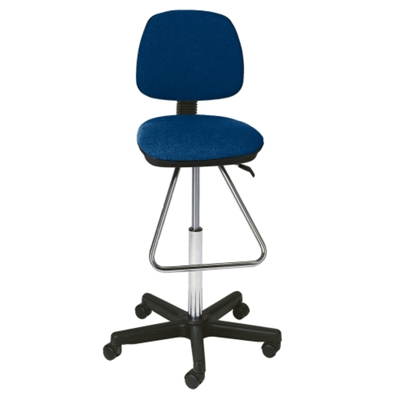 Adjustable Drafting Stool