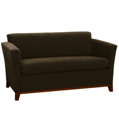Fabric 2-Seat Sofa, 75084