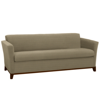Fabric 3-Seat Sofa, 75085