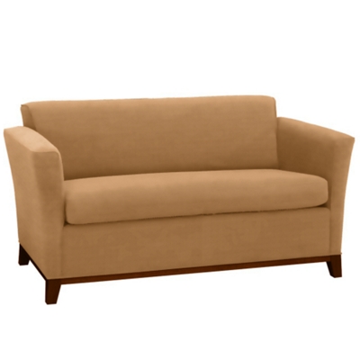 Vinyl 2-Seat Sofa, 75090
