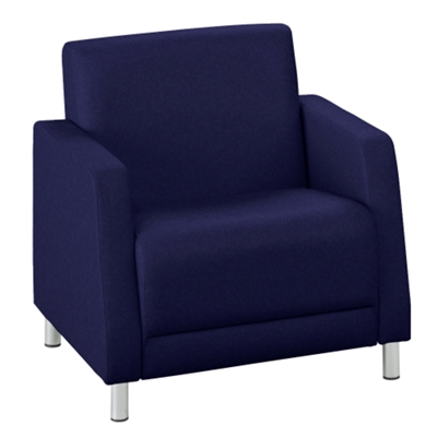 Standard Upholstery Oversized Guest Chair, 75097