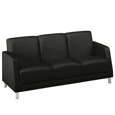 Designer Upholstery 3-Seat Sofa, 75117