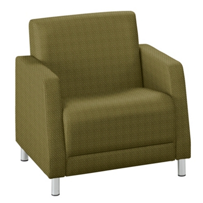 Designer Upholstery Oversized Guest Chair, 75118