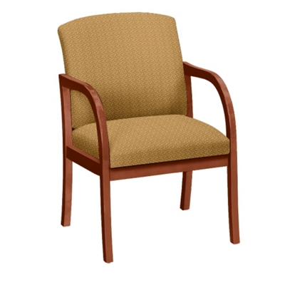 400 lb. Capacity Fabric Guest Chair, CD03099