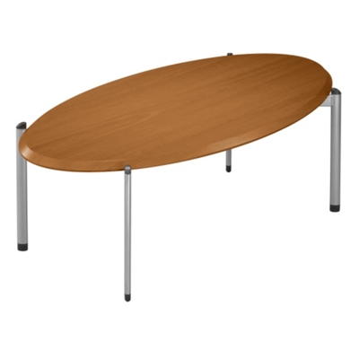Conceive Oval Magazine Table, 75211