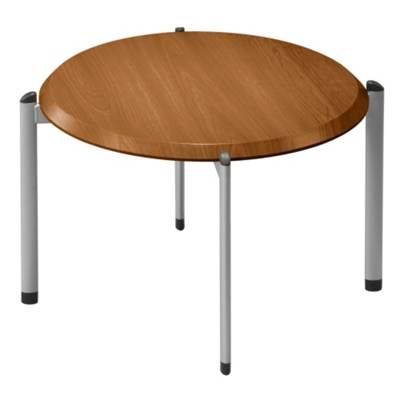 Conceive Round End Table, 75213