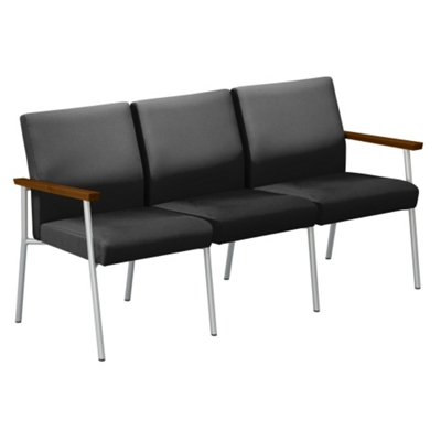 Uptown Three-Seater in Standard Fabric, 75220