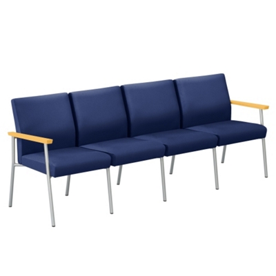 Uptown Four-Seater in Standard Fabric, 75222