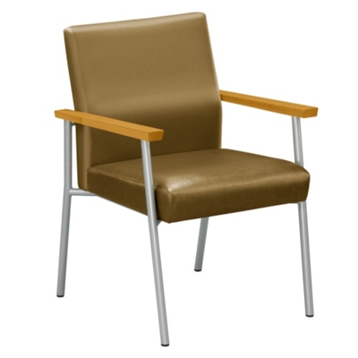 Uptown Guest Chair in Premium Upholstery, 75229