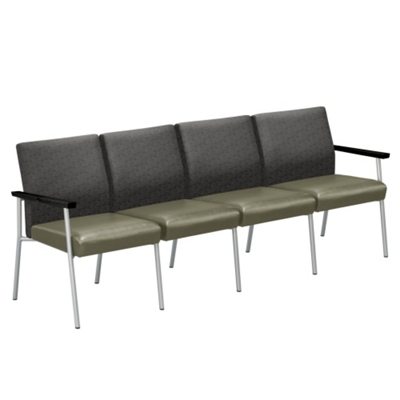 Uptown Four-Seater in Premium Upholstery, 75237