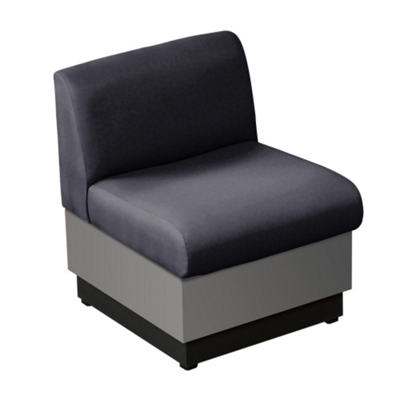 Standard Fabric Modular Guest Chair, 75269