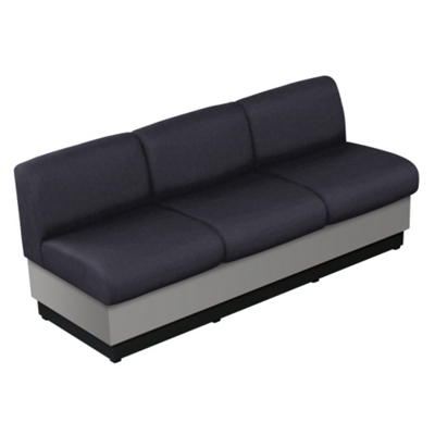 Standard Fabric Modular Sofa, 75271