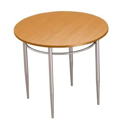 Round End Table, 75292