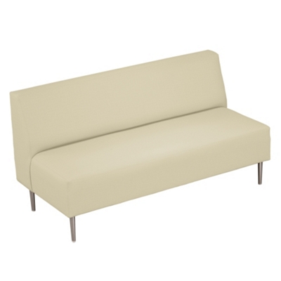 Straight Sofa in Vinyl, 75305