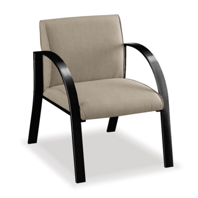 Symphony Guest Chair in Fabric, 75337