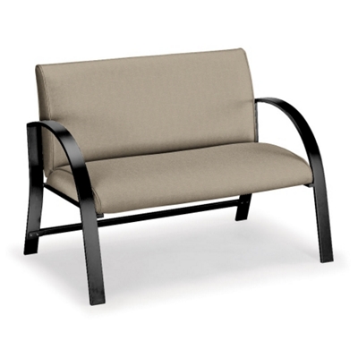 Symphony Two-Person Fabric Loveseat, 75340